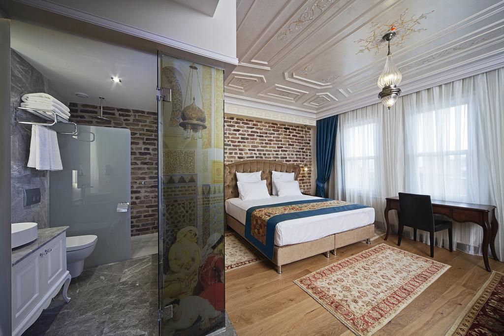 Azade Premier Hotel Стамбул Номер фото