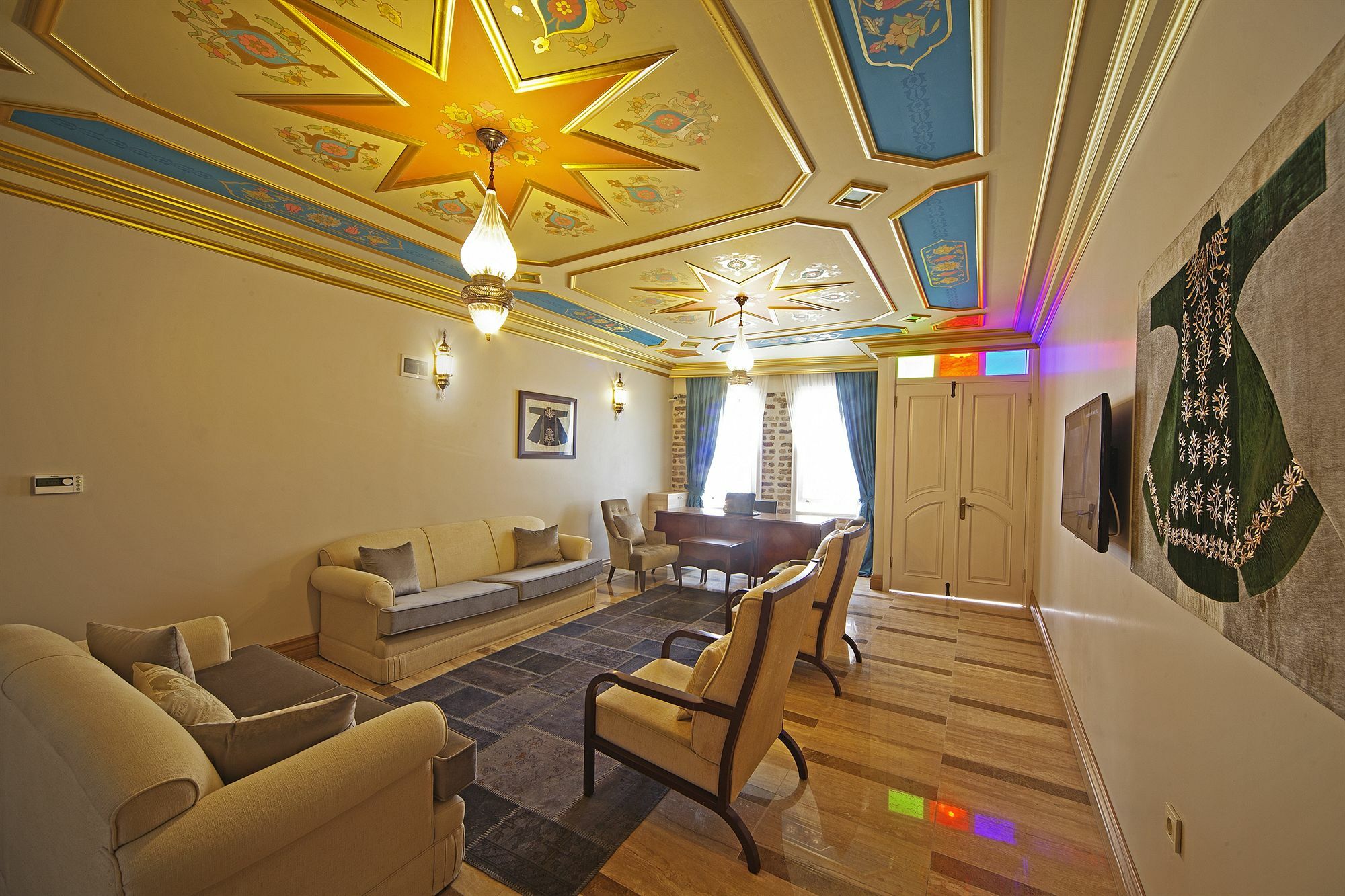 Azade Premier Hotel Стамбул Экстерьер фото